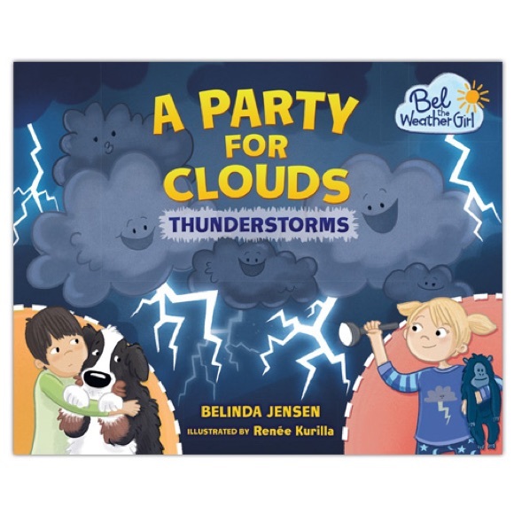 Bel the weather girl autographed softcover books OS gently used without tags - Picture 2 of 7